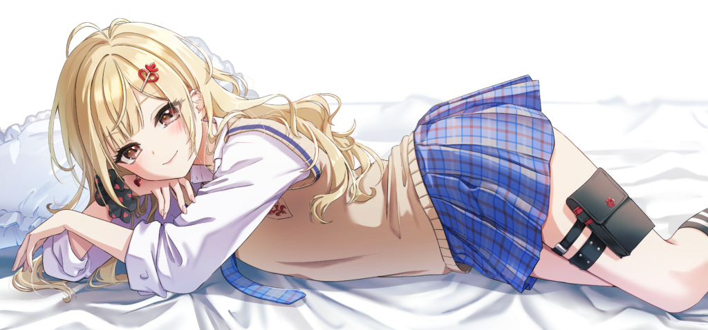 神引葵夷
vtuber
誕生日
オリジナルグッズ
限定アイテム